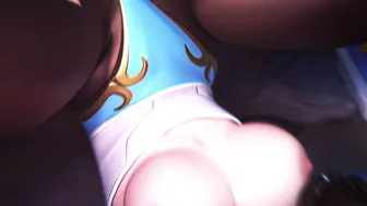 Overwatch Juno NSFW edit