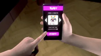 Transformation by regular wallaby