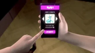 Transformation by regular wallaby