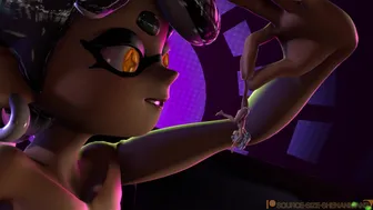 Splatoon Vore [SourceSizeShenanigans]