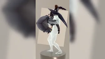 Dizzy Fucked