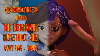 The Incredimilf Adventures of Elassthicc Girl – Part 5 – Bonus – Redux
