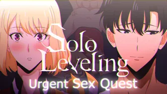 [Nipuru] Solo Leveling – Sung Jin Woo x Cha Hae In (Urgent Sex Mission)
