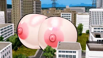 Skadi Super Breast Expansion!