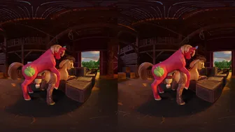Apples to Apples (VR HD)