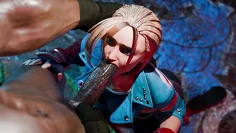 Cammy Suck Service (Black) [Bewyx]