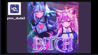Nyaners + Veibae B!TCH – song porno parody