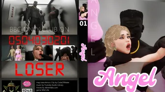 Angel in – 5 4 3 2 1 Loser