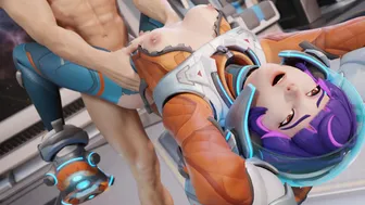 Juno Floating Fuck [Suit][NO WM][Cawneil][4K60FPS]