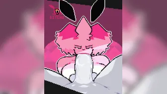 Blow Bun by Ditchu