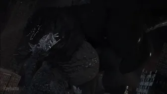 Gay Kaiju Sex Compilation [Sound Edit]