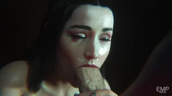 Ballerina BJ (Normal Version) [EMPNSFW] [4K] [60FPS]