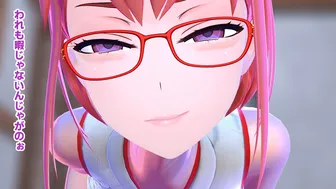 [Flim13] Service Priestess Sakira Haru 2 wip[no sound]