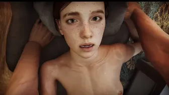 Ellie williams Trahao compilation