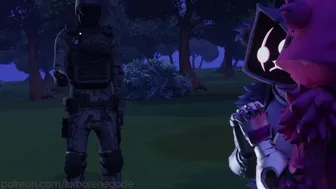 Where did they get all those weapons from? (LOUD)