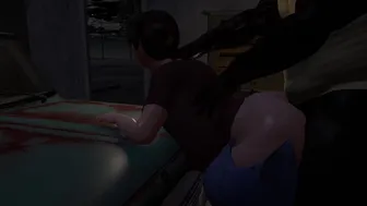 (CrimsonPose3D) Blacked #2