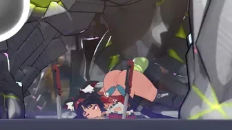 Nekomiya Mana Doggystyle