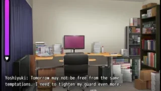 Confession game – Rin – Night 2