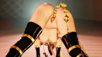 Shimakaze – Abracadabra [MMD R18] HornyHorny