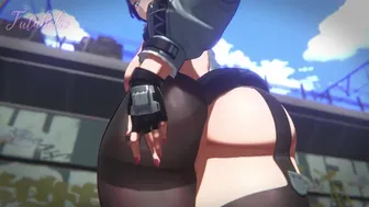 Jane doe Butt [futaholic]