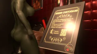 Hiring Custodians [DrainDamage3D][4K60FPS]