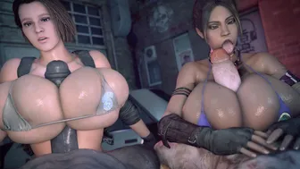 Interagency Cooperation [NO WM][Almighty Patty][4K60FPS]