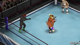 Tripple threat