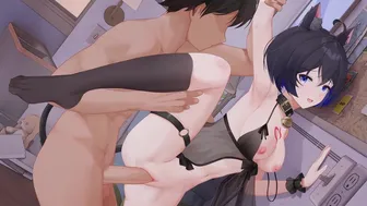 Seele (Nude + Lingerie) [Woodcube] Uncensored