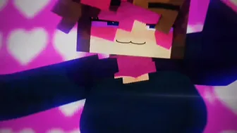 Edit: Minecraft| Jenny Belle Dancing (montagem vozes talentinho)