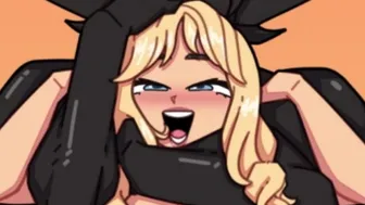 Sabrina Standing Backshots