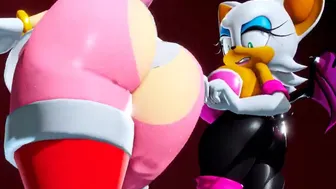 Peek on Amy’s Skirts