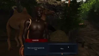 Slaves Of Rome – Destroying Oasis Nymph