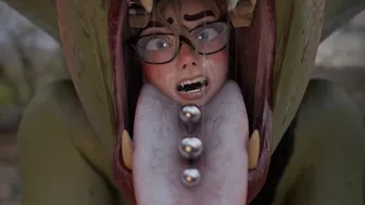 orc mom vore