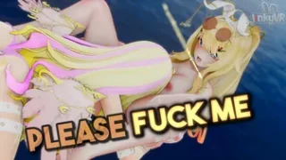 [JinkyVR] Ask and ye shall receive.. futa cock