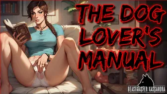 DOG LOVER’S MANUAL – BeastmasterKassandra
