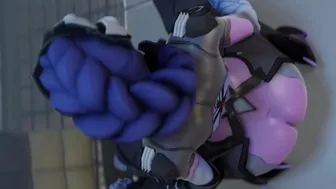 Widowmaker, La SN1P3R Culona