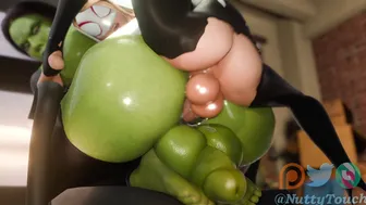 Yummy [NuttyTouch PMV]