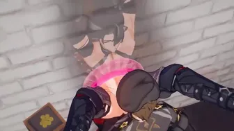 Gay genshin honkai