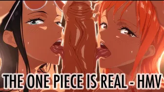 THE ONE PIECE IS REAL – [HMV]
