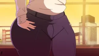 Makima big ass