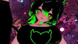 Making Love Outside with BF