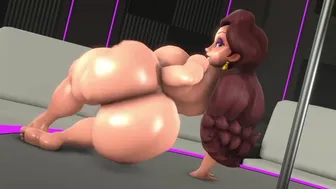 Super Mario’s Babes