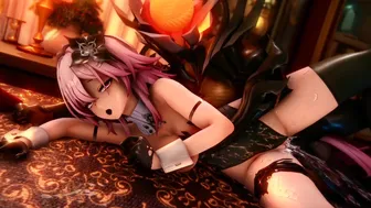 [HSR]: Evernight Sex~