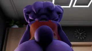 Do you like my bunny ass, pervert?