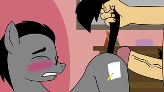 Joe the Pony gets fucked by a human