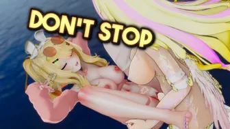 [JinkyVR] Getting addicted to getting DICKED down by @SofieCloud ‘s angel futa cock