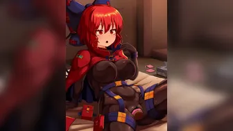 sekibanki  sex