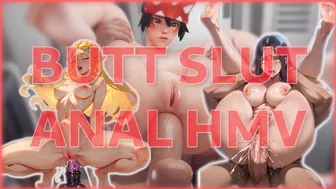 Butt Slut | ANAL HMV