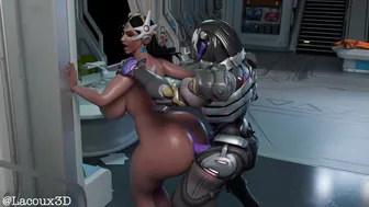 Symmetra Thickness