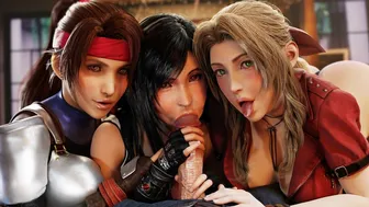 Final Fantasy VII [ThePartyWurm]